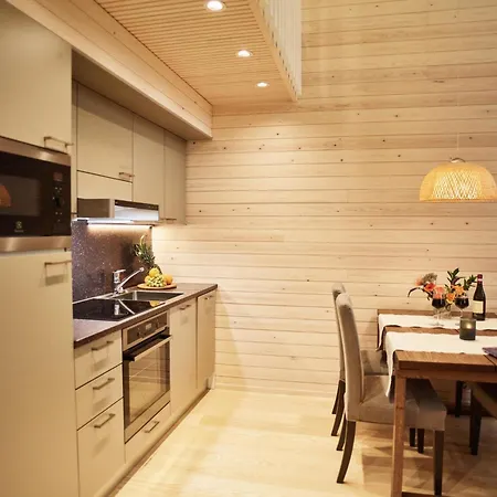 Дом отдыха Hako A By Interhome Напапиири