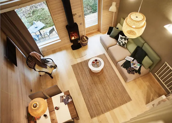 Hébergement de vacances Hako A By Interhome