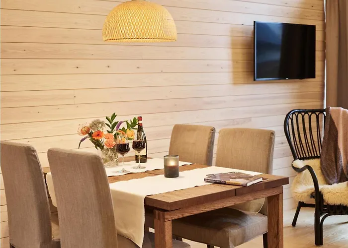 Hébergement de vacances Hako A By Interhome *