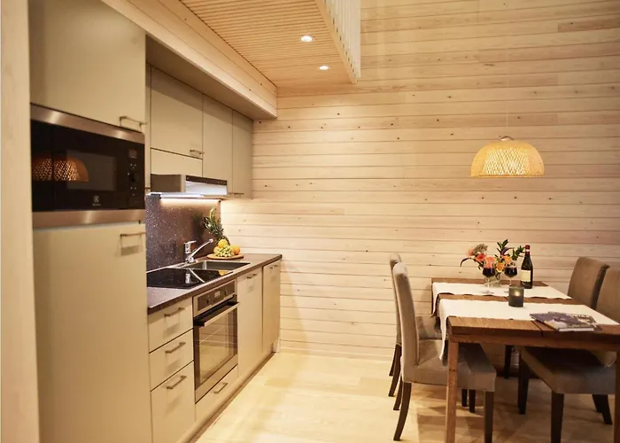 Hébergement de vacances Hako A By Interhome Napapiiri