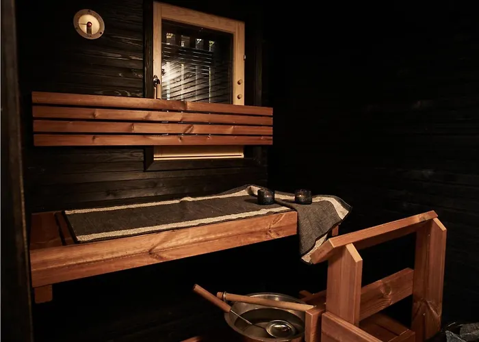 Hébergement de vacances Hako A By Interhome *